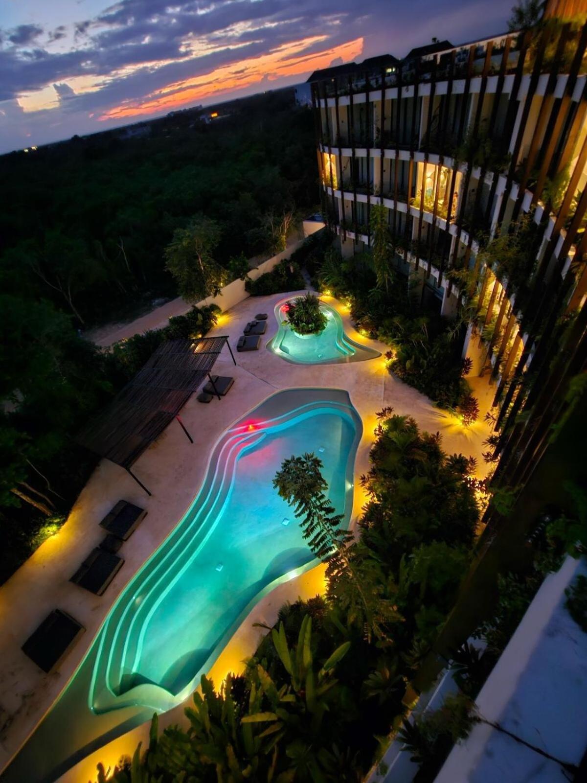 Jungle Serenity Tulum Getaway, foto 11