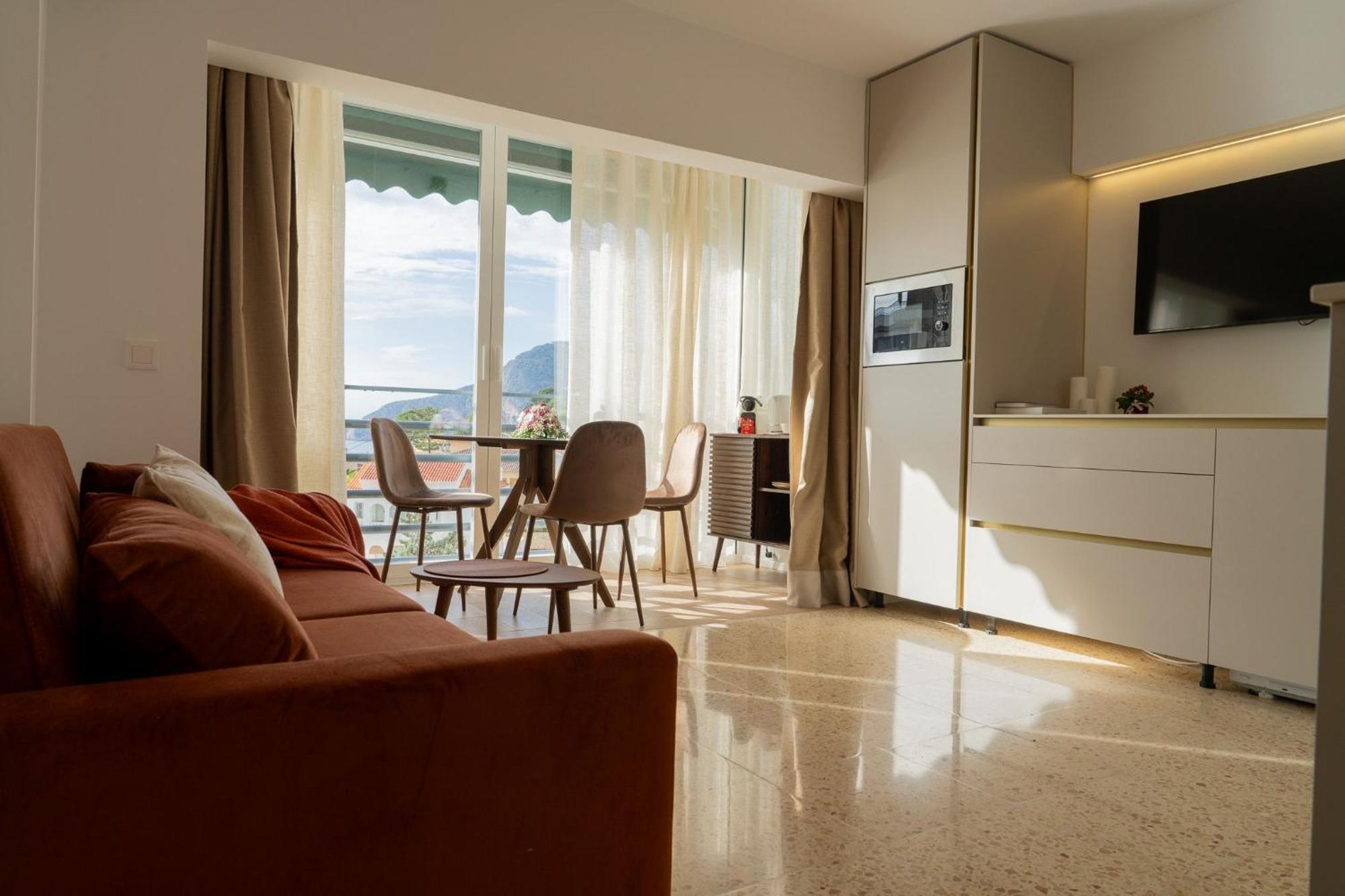 Vista Azul Sea View Apartment Parking Calpe