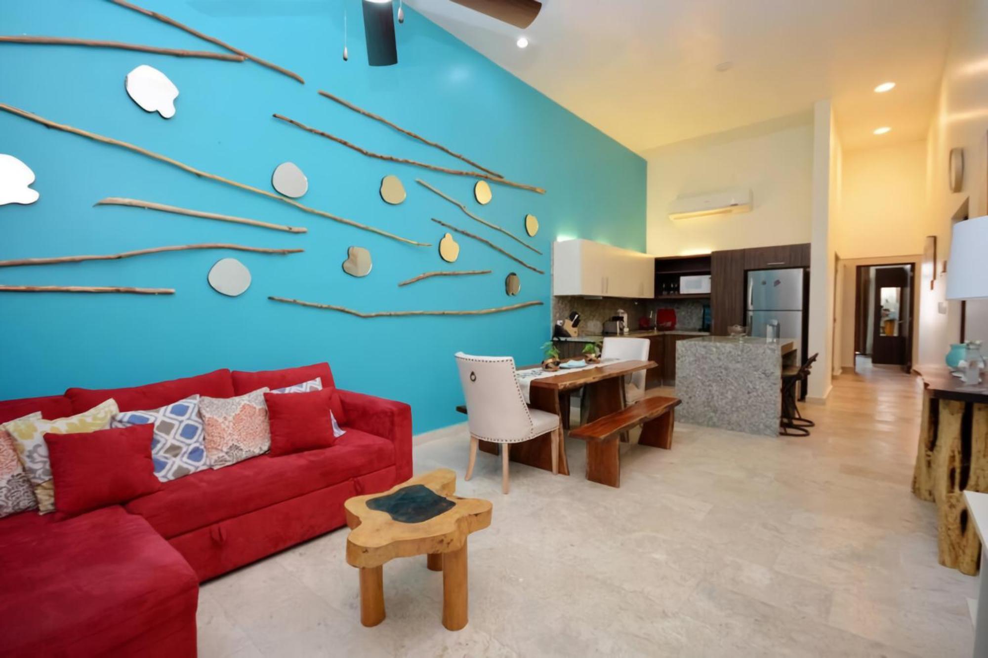Tropical 3BR Pool near 5th Avenue & Beach, foto 15