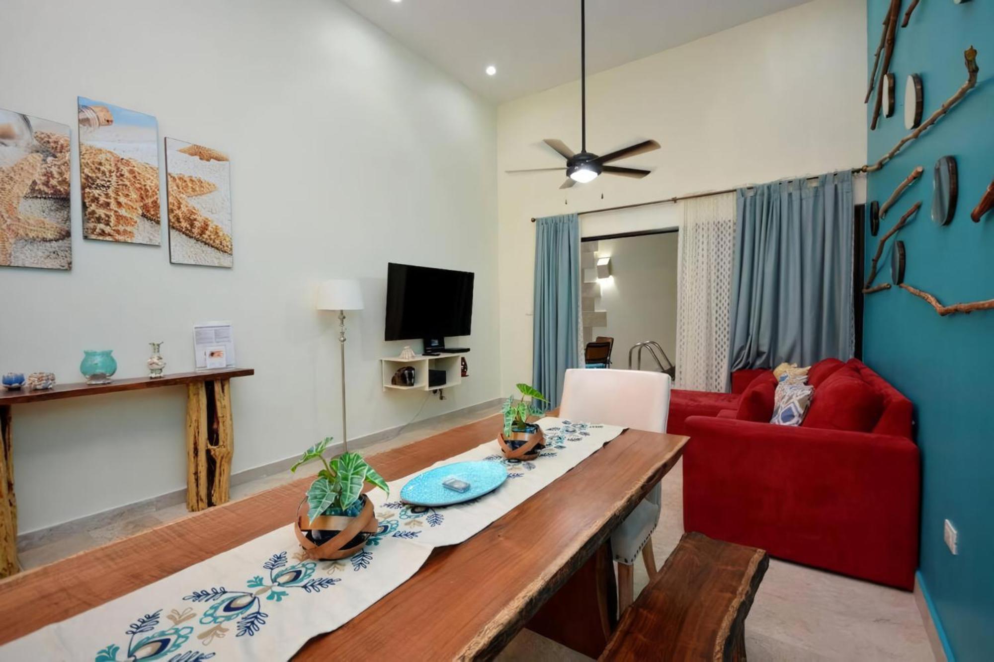 Tropical 3BR Pool near 5th Avenue & Beach, foto 14