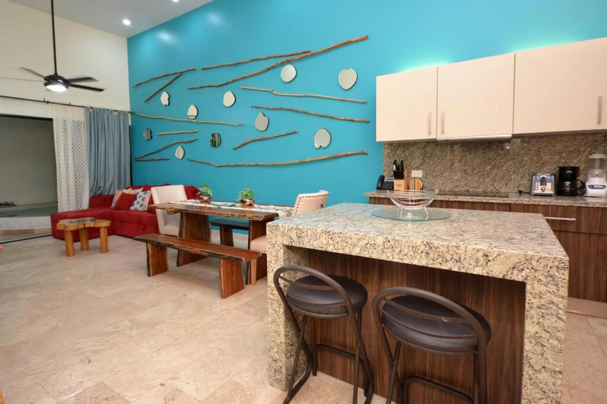 Tropical 3BR Pool near 5th Avenue & Beach, foto 16
