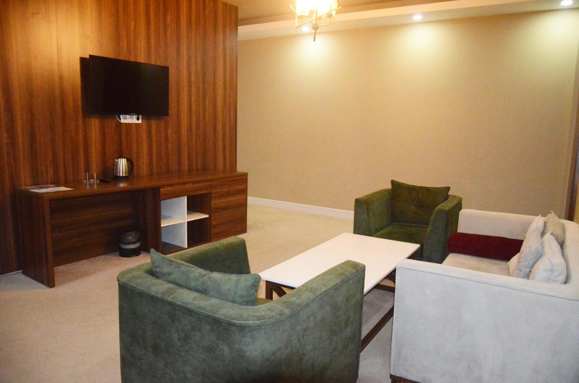 Arena Hotel Lankaran