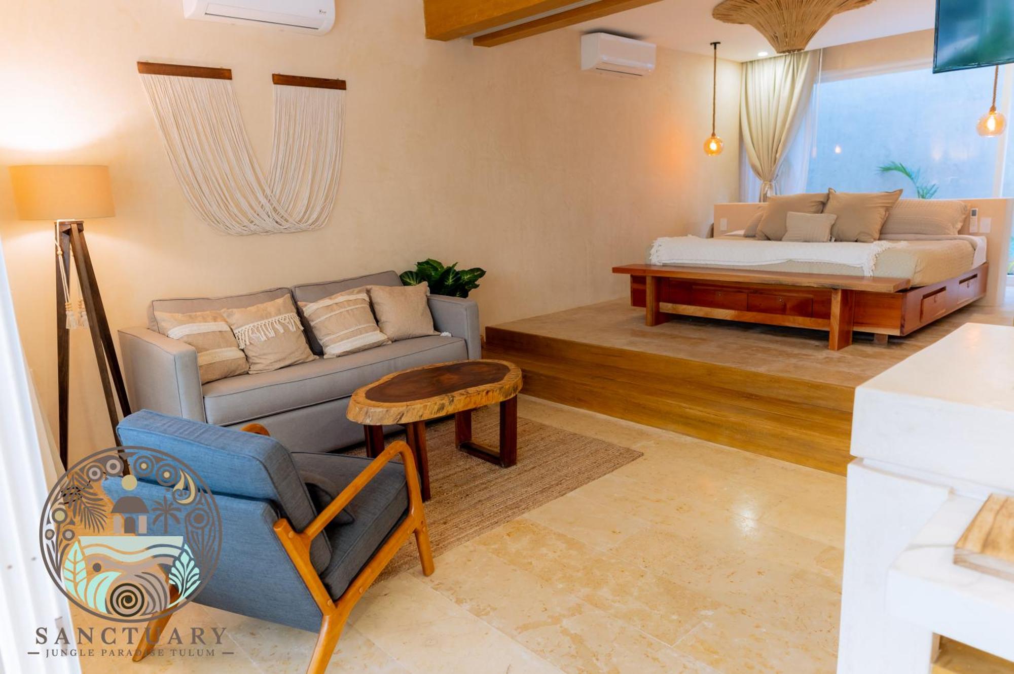 New 1BR with Jacuzzi & Access to DOS CEIBAS Beach Club, imagen 5