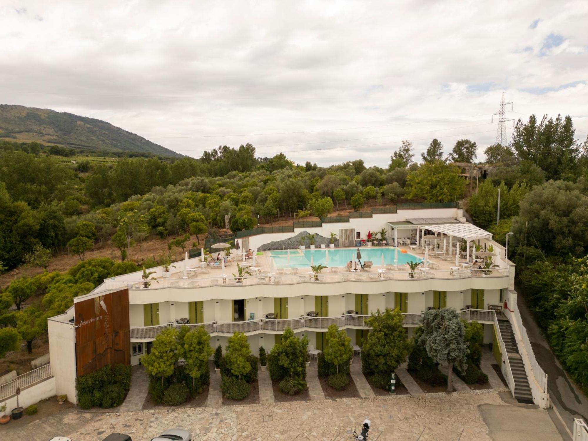 Vesuvio Inn Bed & Wine Experience — foto 5