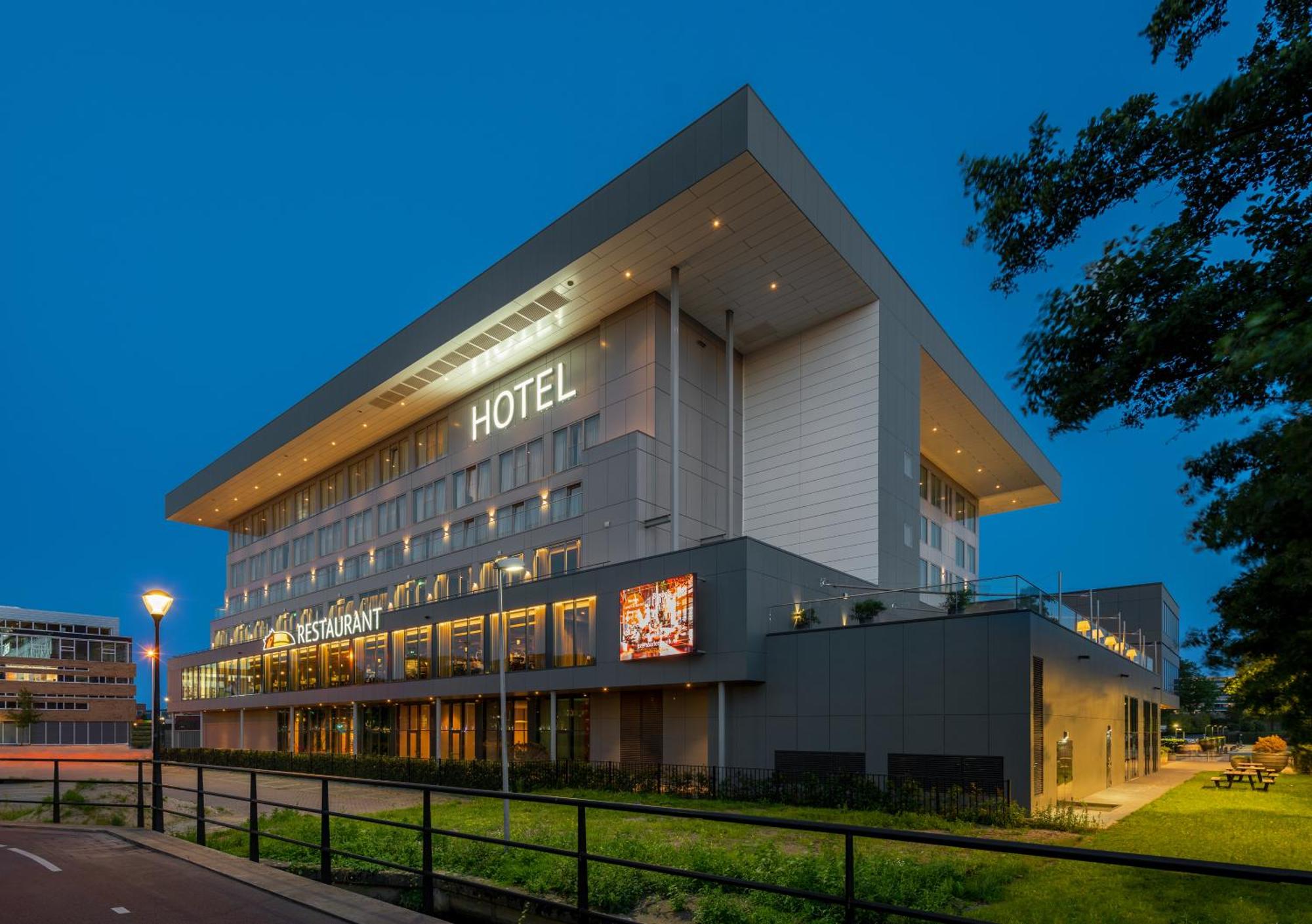 1. Van der Valk Hotel Haarlem