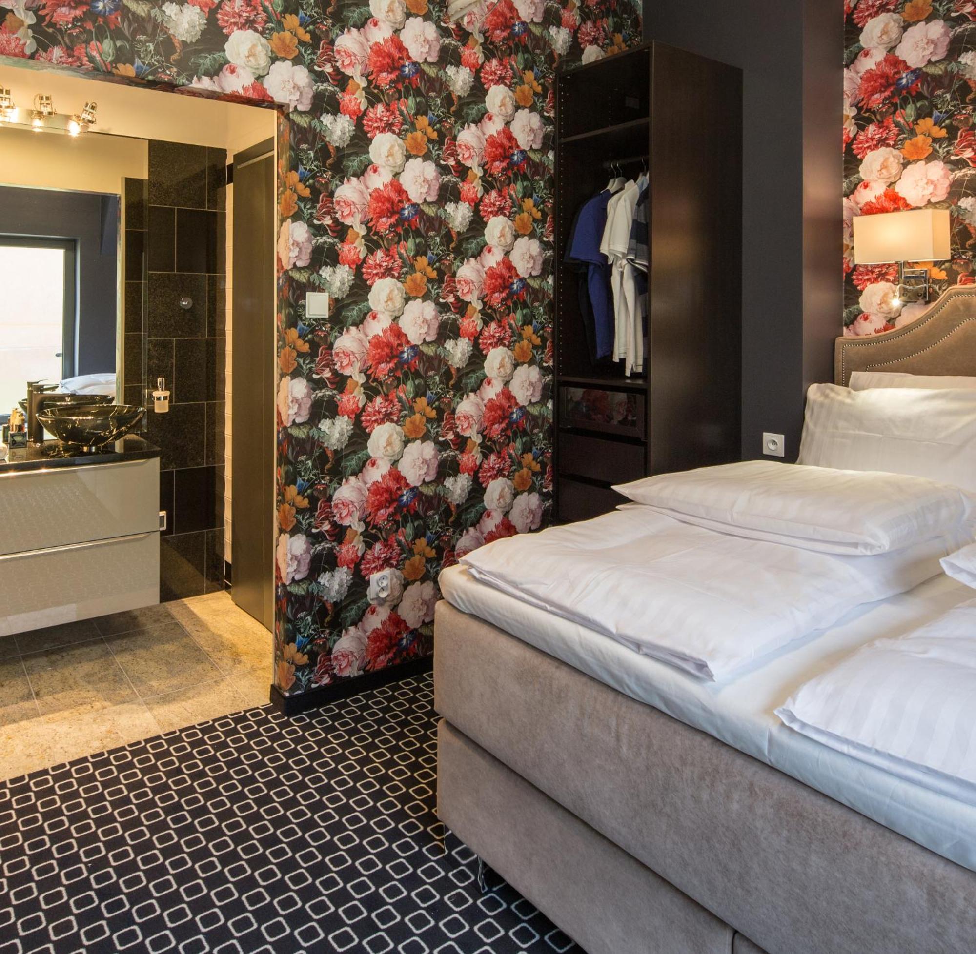 Amber Suite Szczecin hotel na Starym Miescie Adults Only