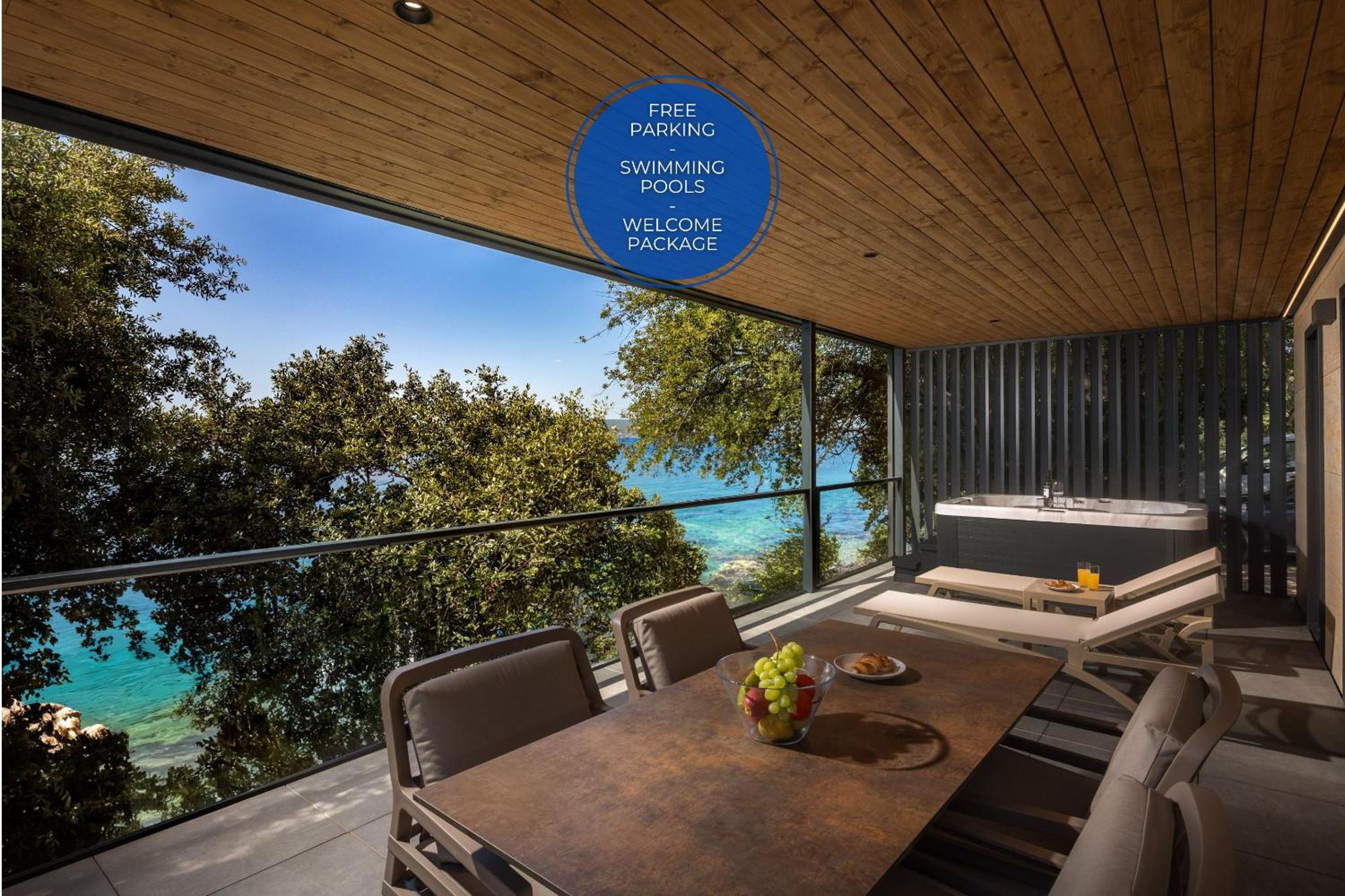 Adrialux Camping Mobile Homes