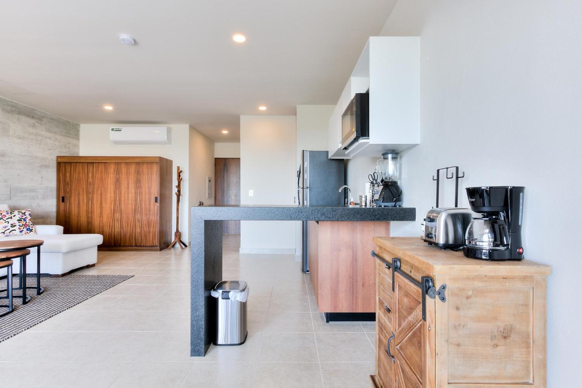 Centrally located apartment Pool, Gym, Coworking and Wifi Nader 611, foto 13