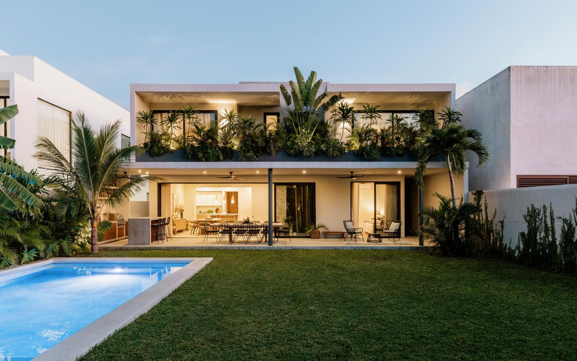 Luxury Modern Villa Puerto Aventuras - Rivera Maya, foto 8