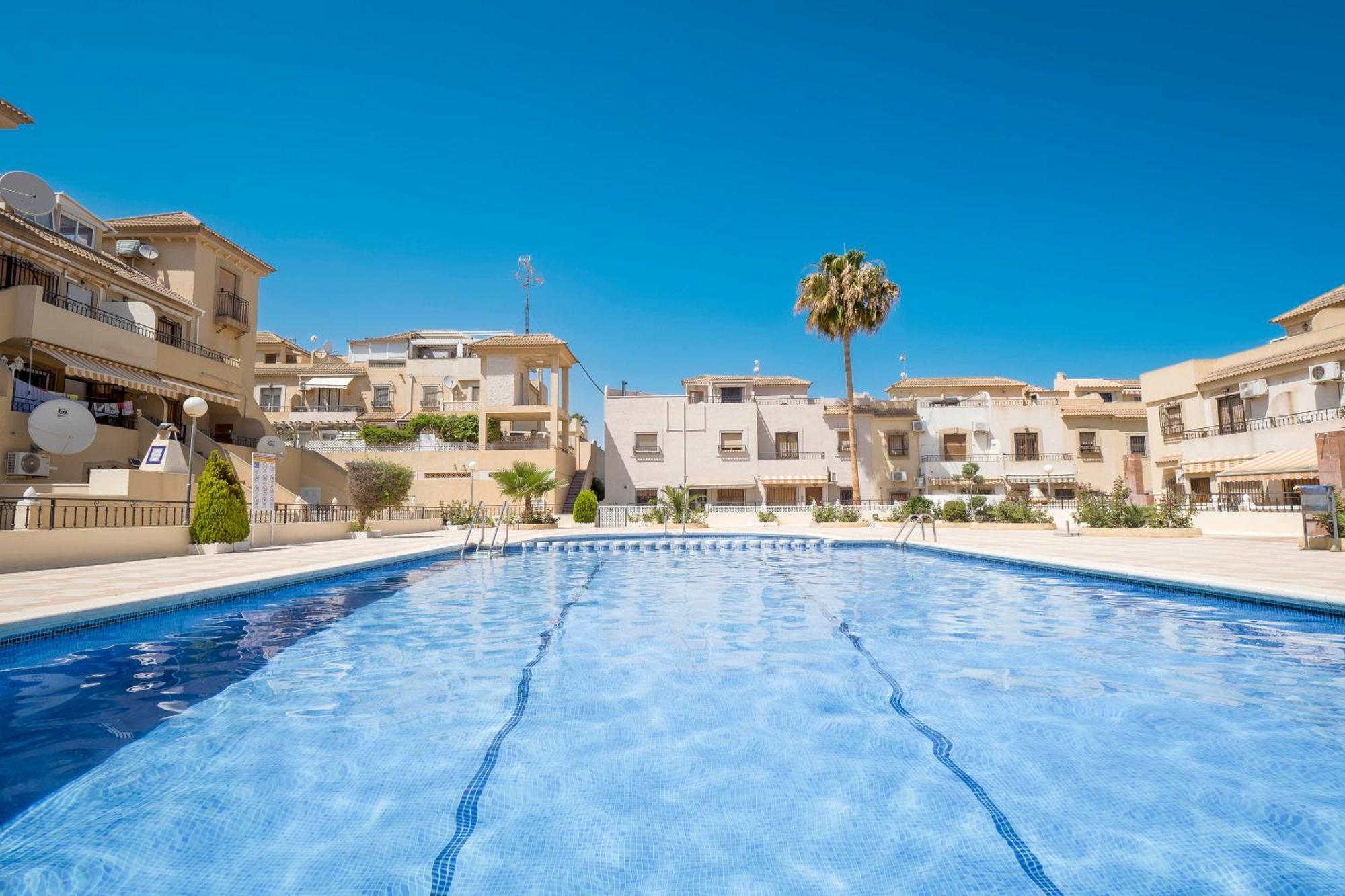 Apartment by the sea Casa Alba los Locos
