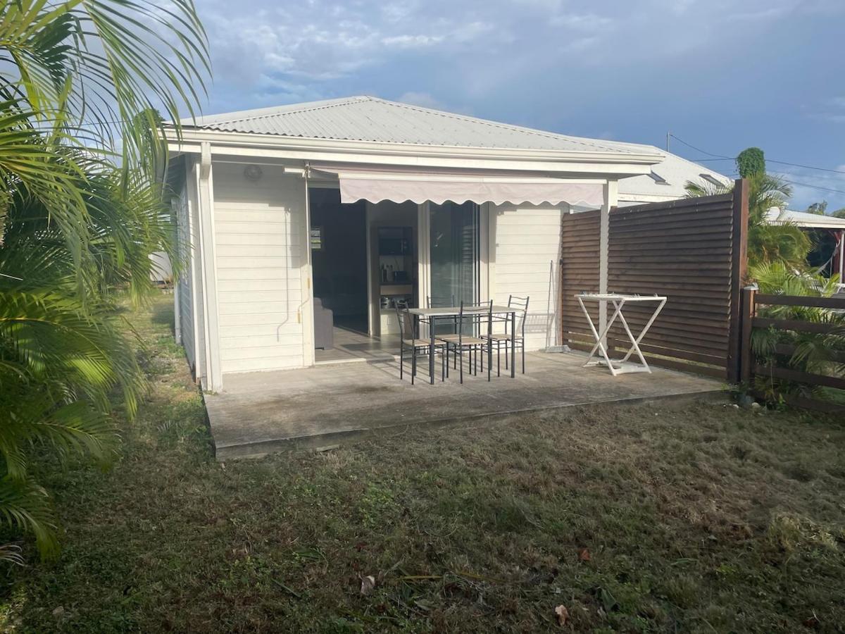 Bungalow saint François