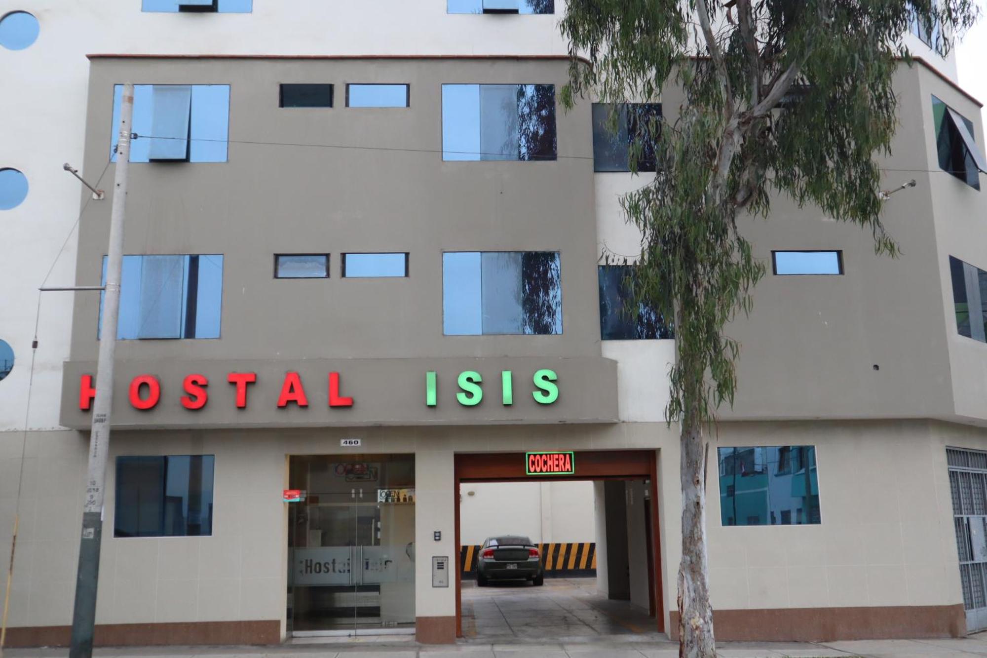 Hostal ISIS