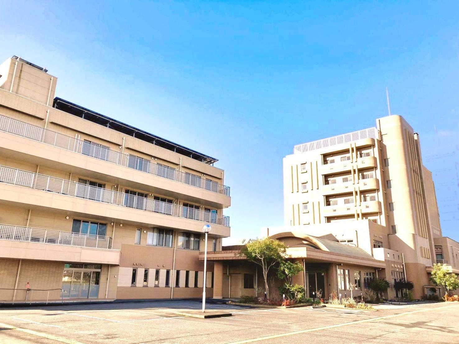 Natural Hot Spring Hotel KINSHAY