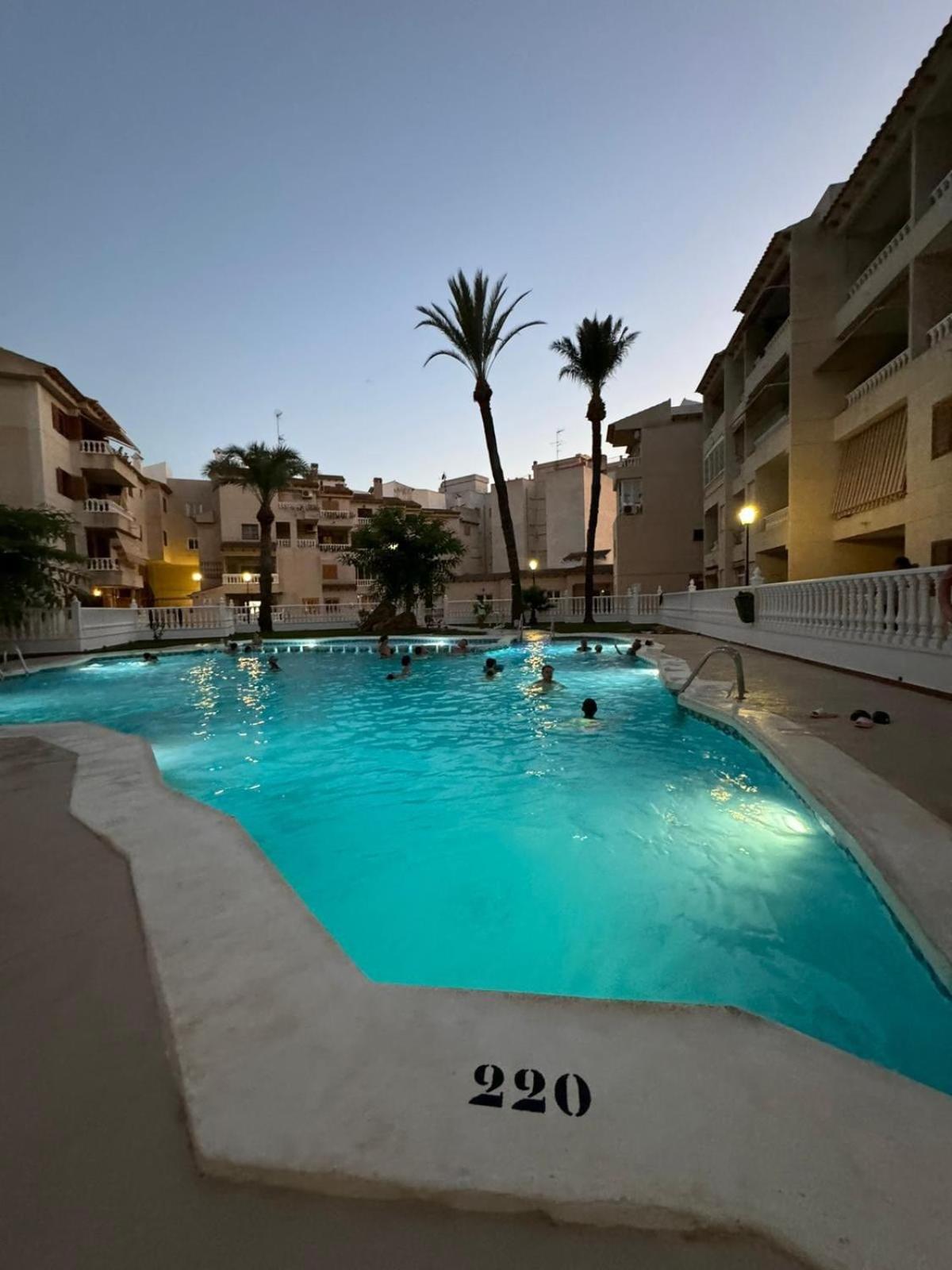 Apartment Playa Los Locos
