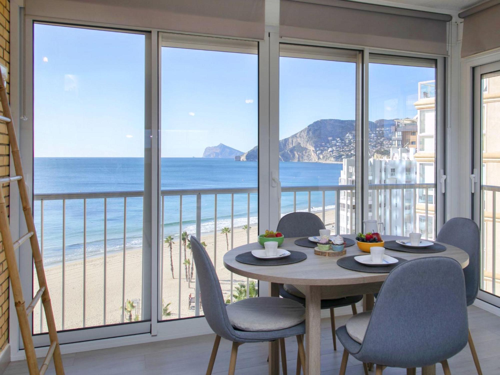 Apartment Penon de Ifach-1 by Interhome