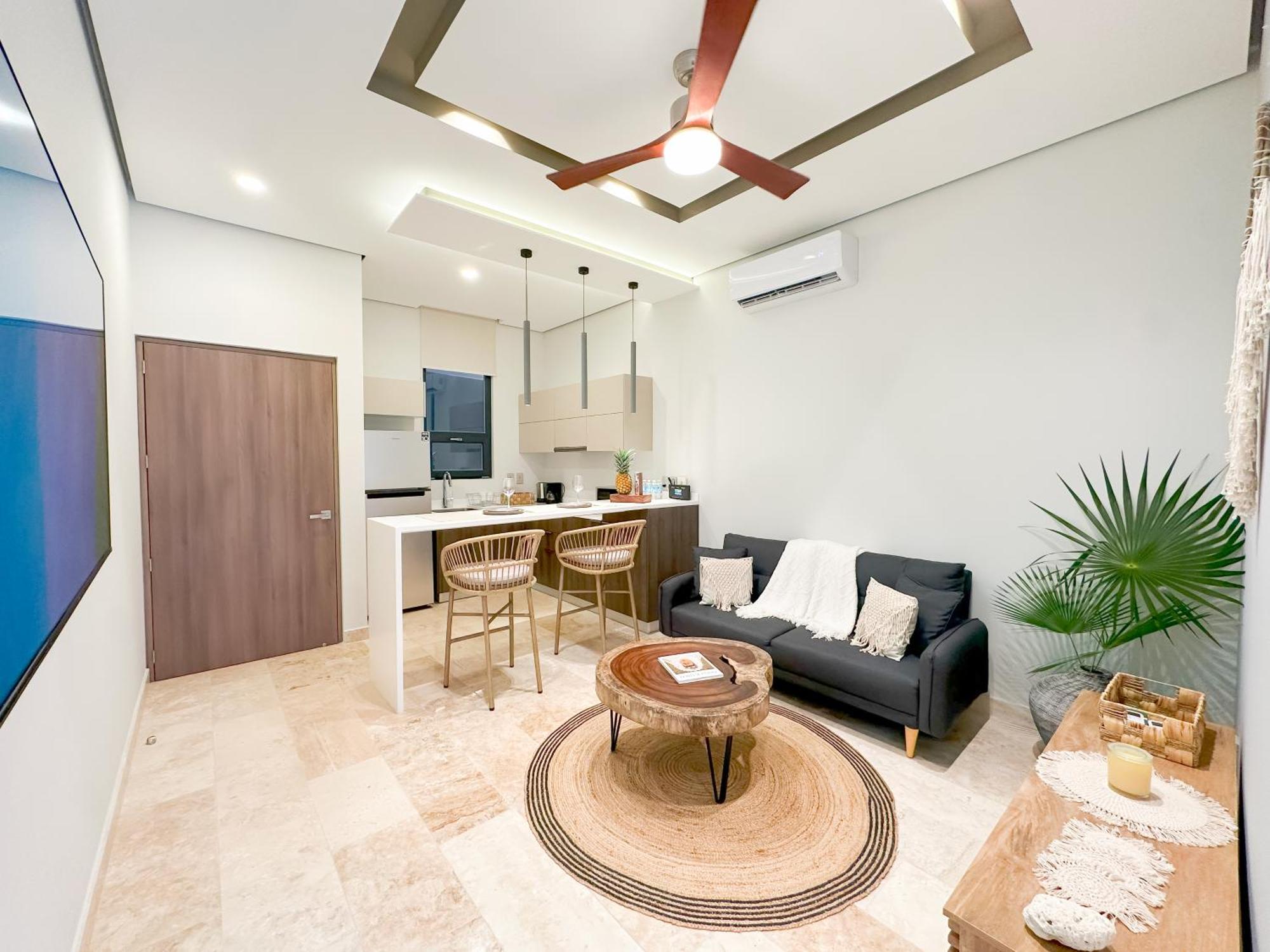 Stay Near The Sea HOTEL ZONE TULUM 1 Bedroom, imagen 2