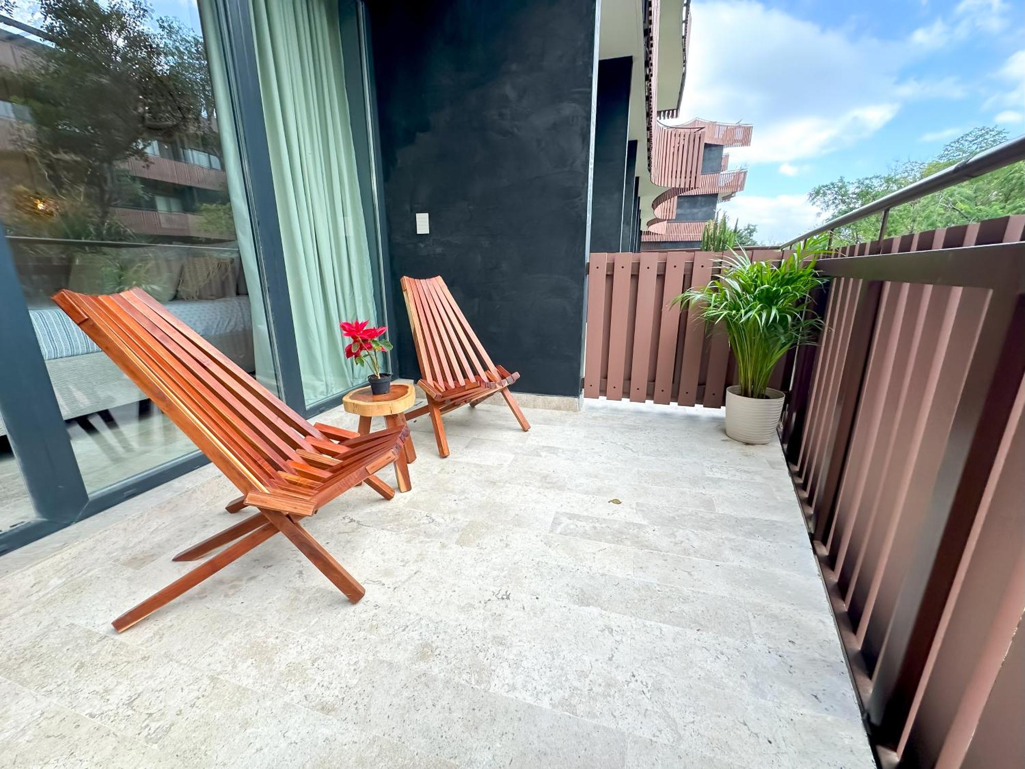Stay Near The Sea HOTEL ZONE TULUM 1 Bedroom, foto 12