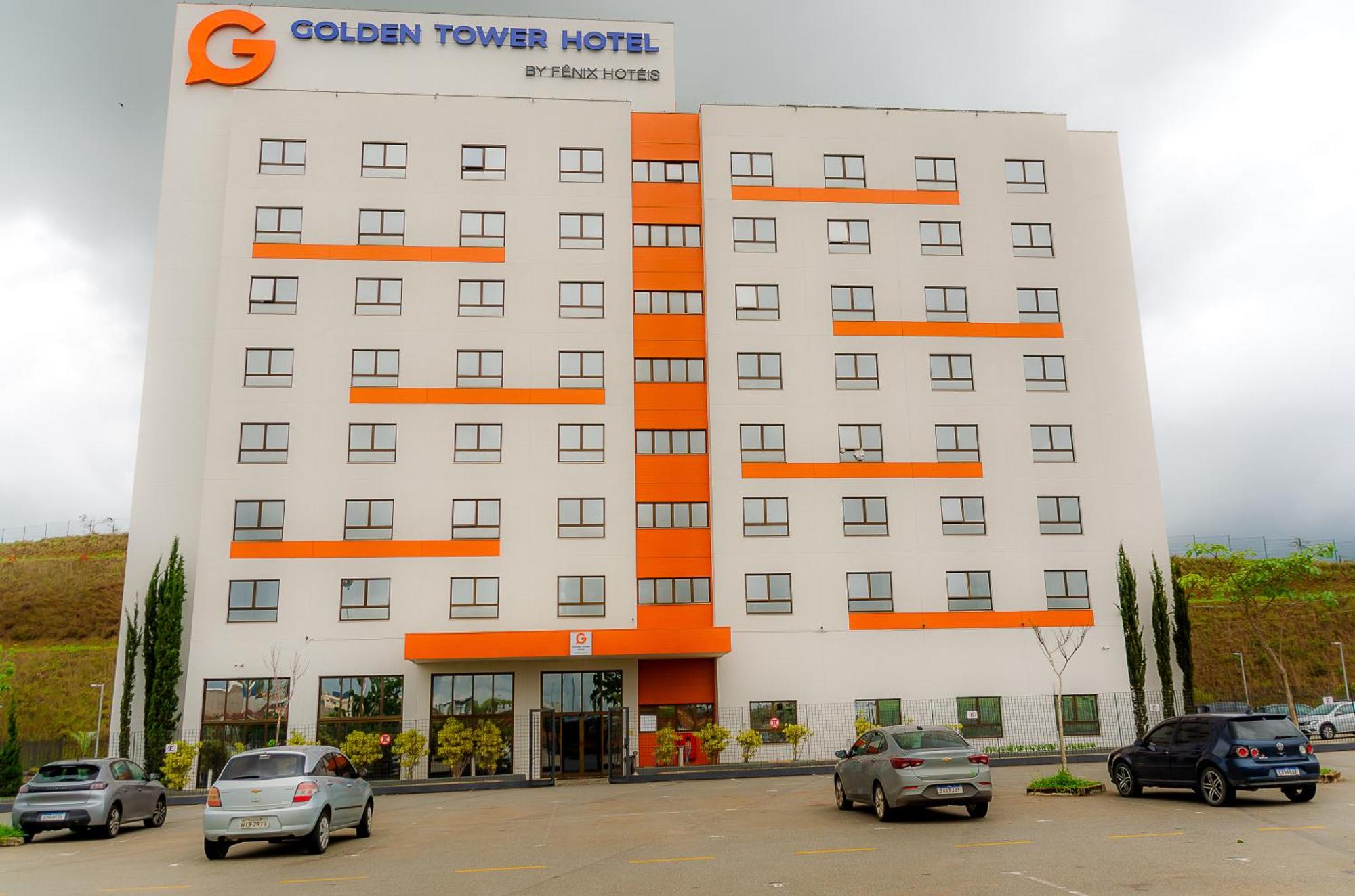 Golden Tower Shopping by Fenix Hoteis