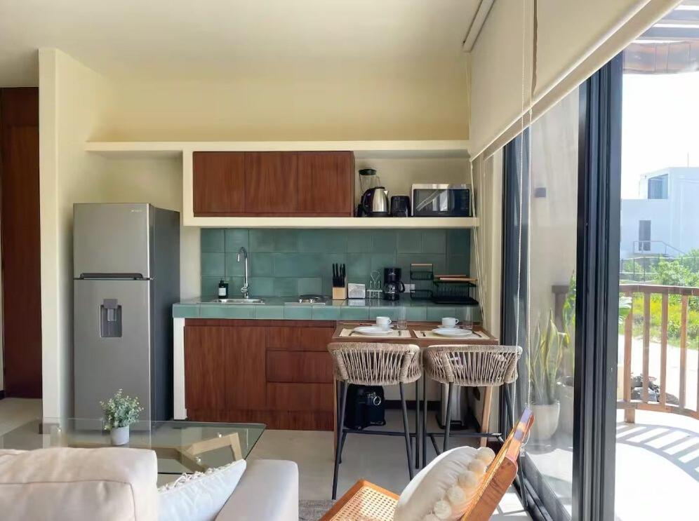 BOHO Loft Steps from the Beach, foto 6