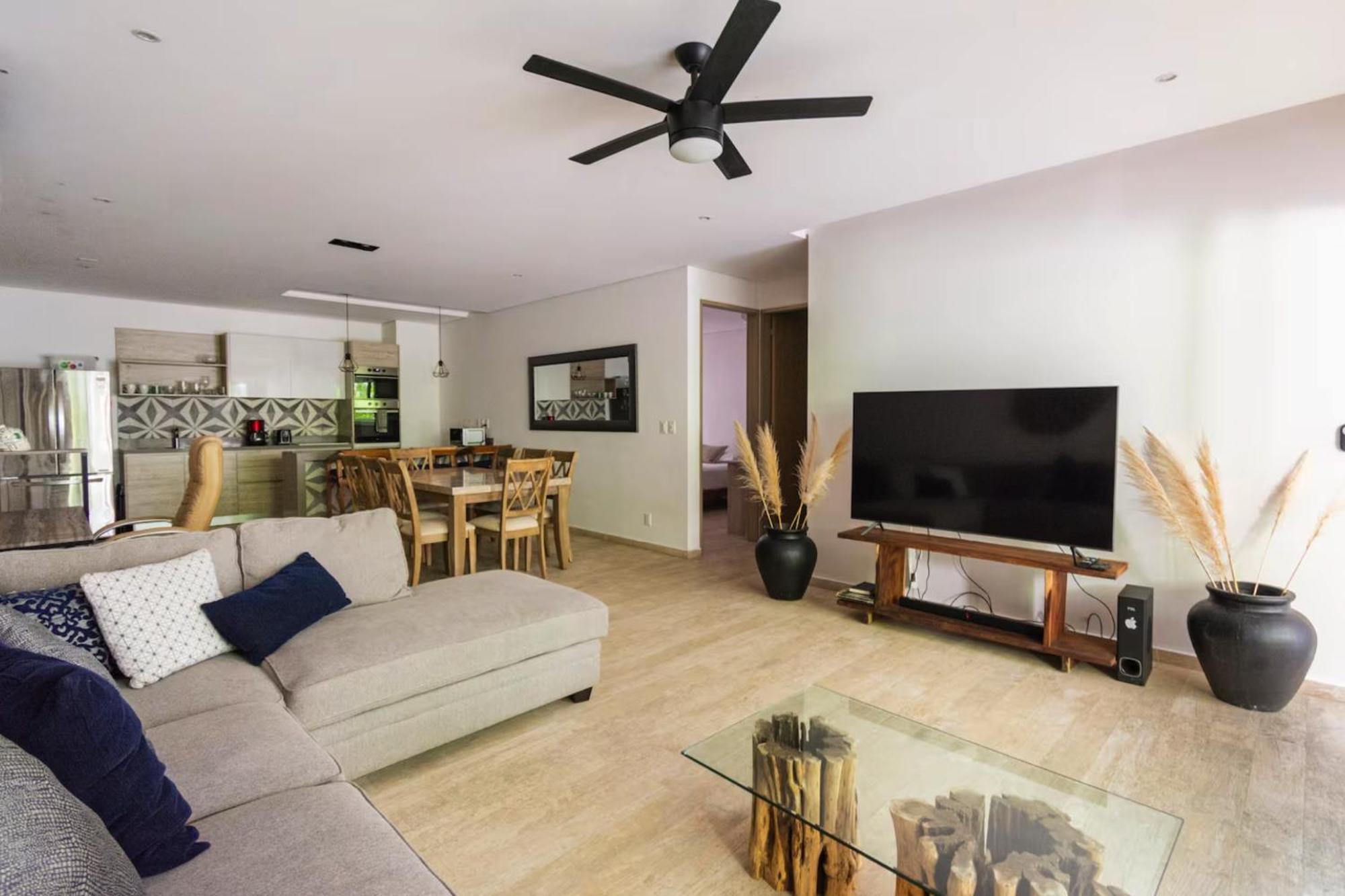Spacious Tulum Condo for 10 Great Amenities, foto 14