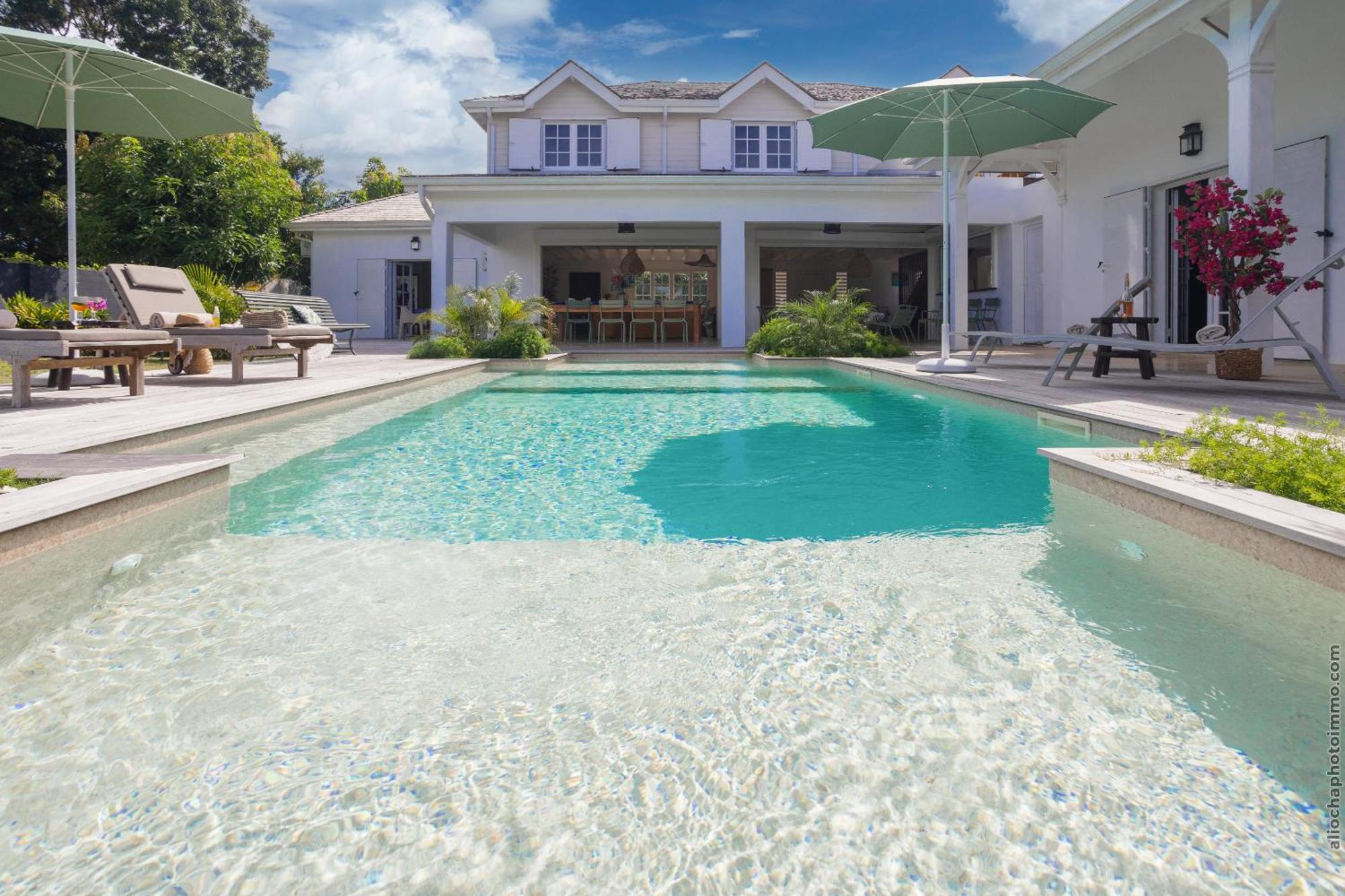 Villa Saint Vincent By Habitation Saint Charles