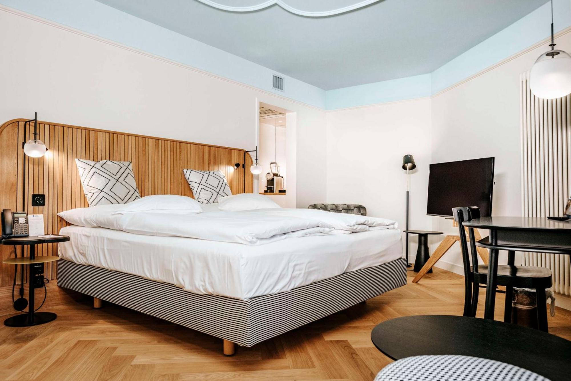 3. Best Western Plus Hotel Bern