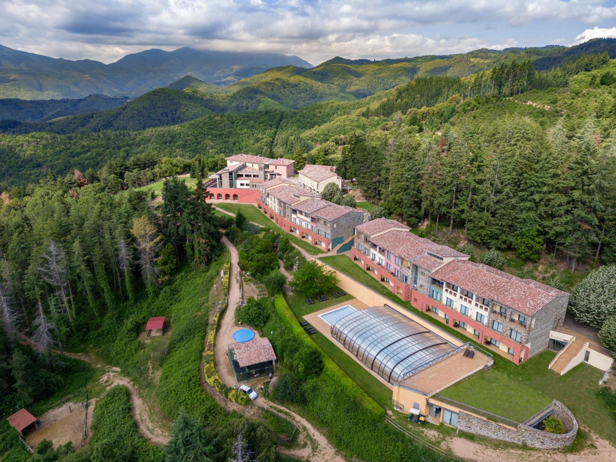 Vilar Rural De Sant Hilari Sacalm by Serhs Hotels — foto 4