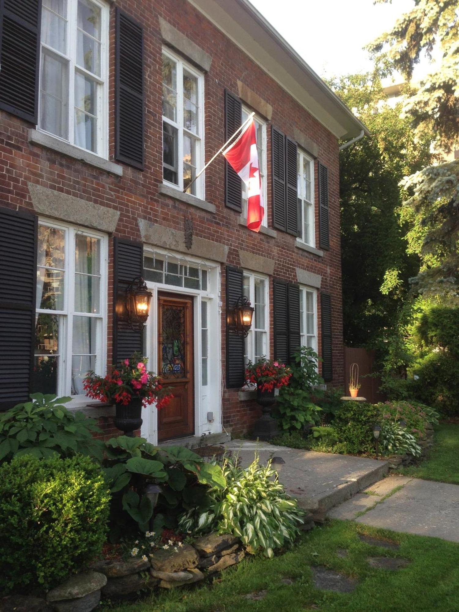 Auberge Chesley's Inn