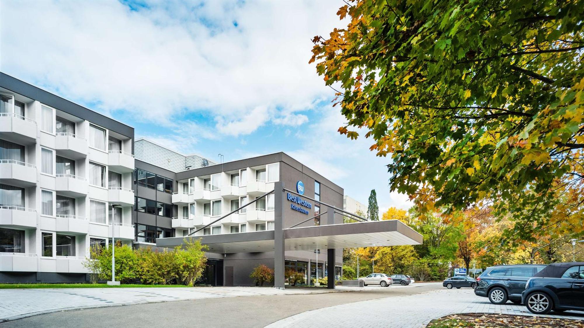 3. Best Western Hotel Kaiserslautern