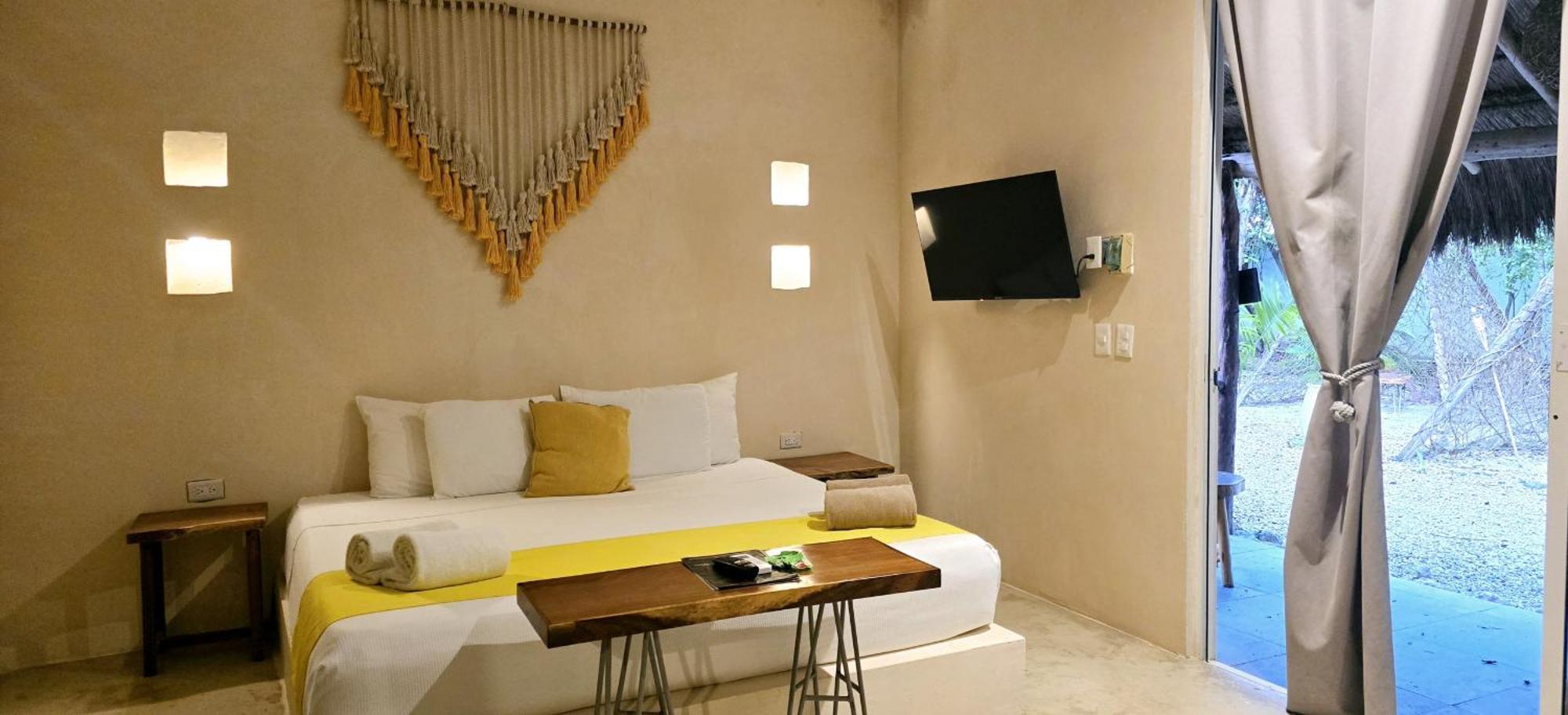 Hotel Kin Tulum Jungle Deluxe, foto 8