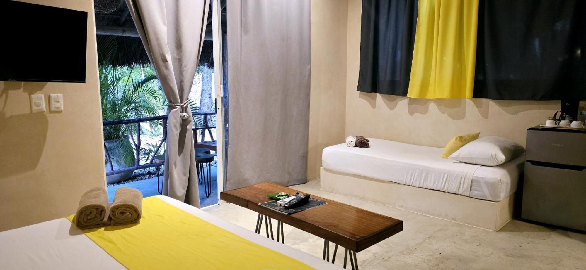 Hotel Kin Tulum Jungle Deluxe, foto 13