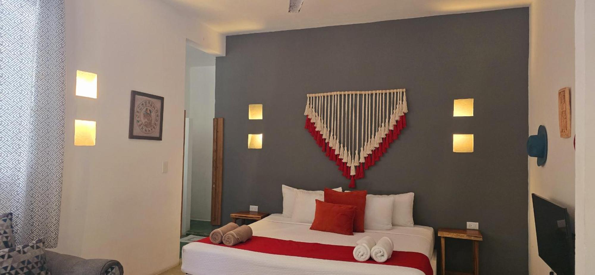 Hotel Kin Tulum Jungle Deluxe, foto 12