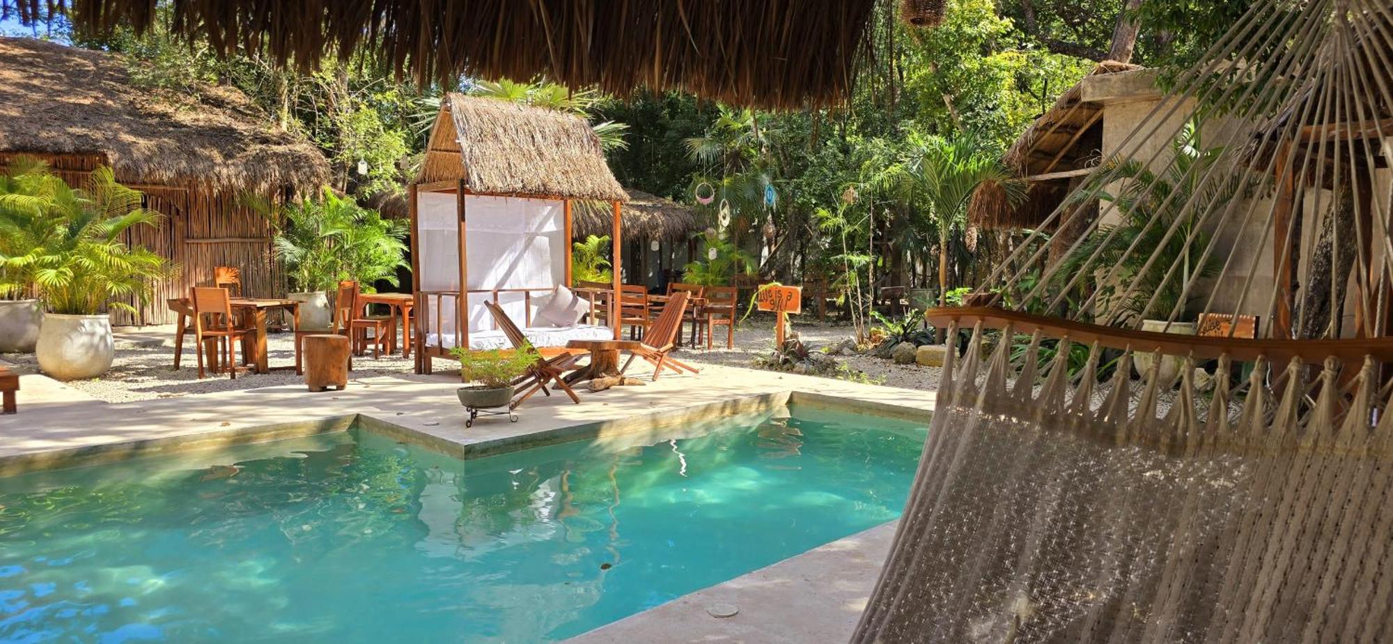 Hotel Kin Tulum Jungle Deluxe, imagen 4
