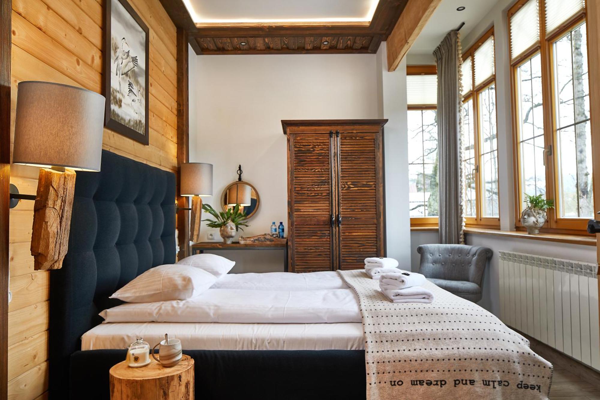 Niedzwiedzia Residence Garden Sauna