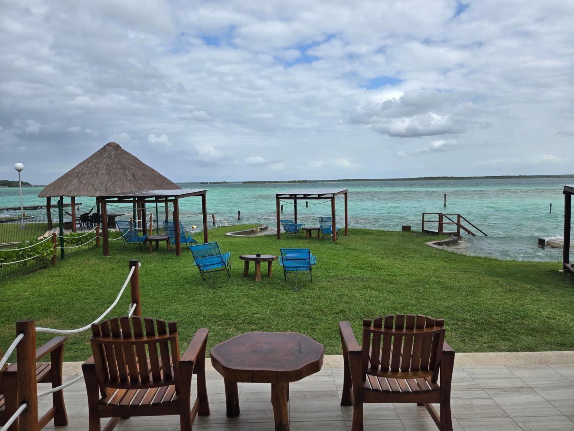 Blue Caribe Bacalar Front Lagoon, foto 12
