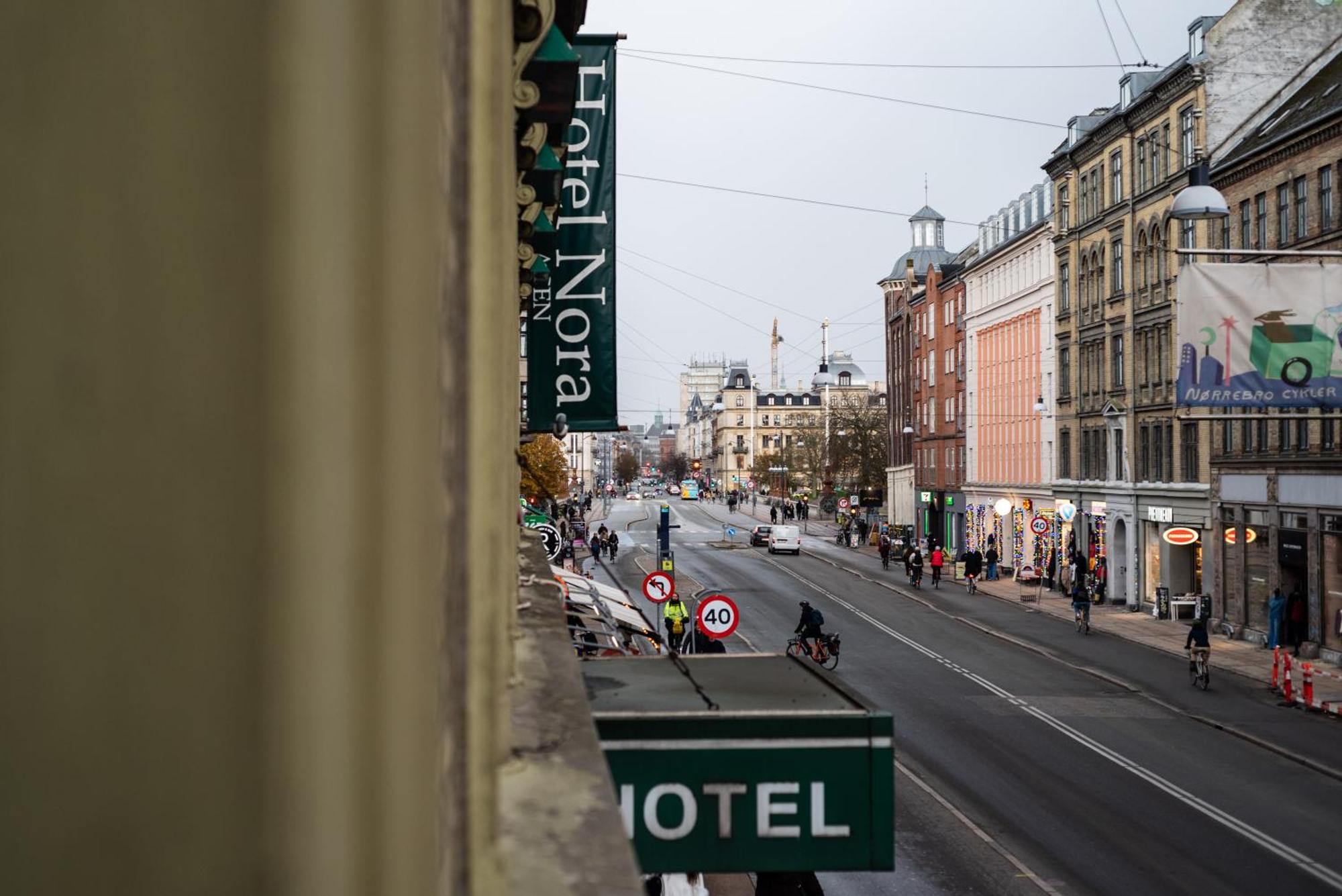 Hotel Nora Copenhagen 3*