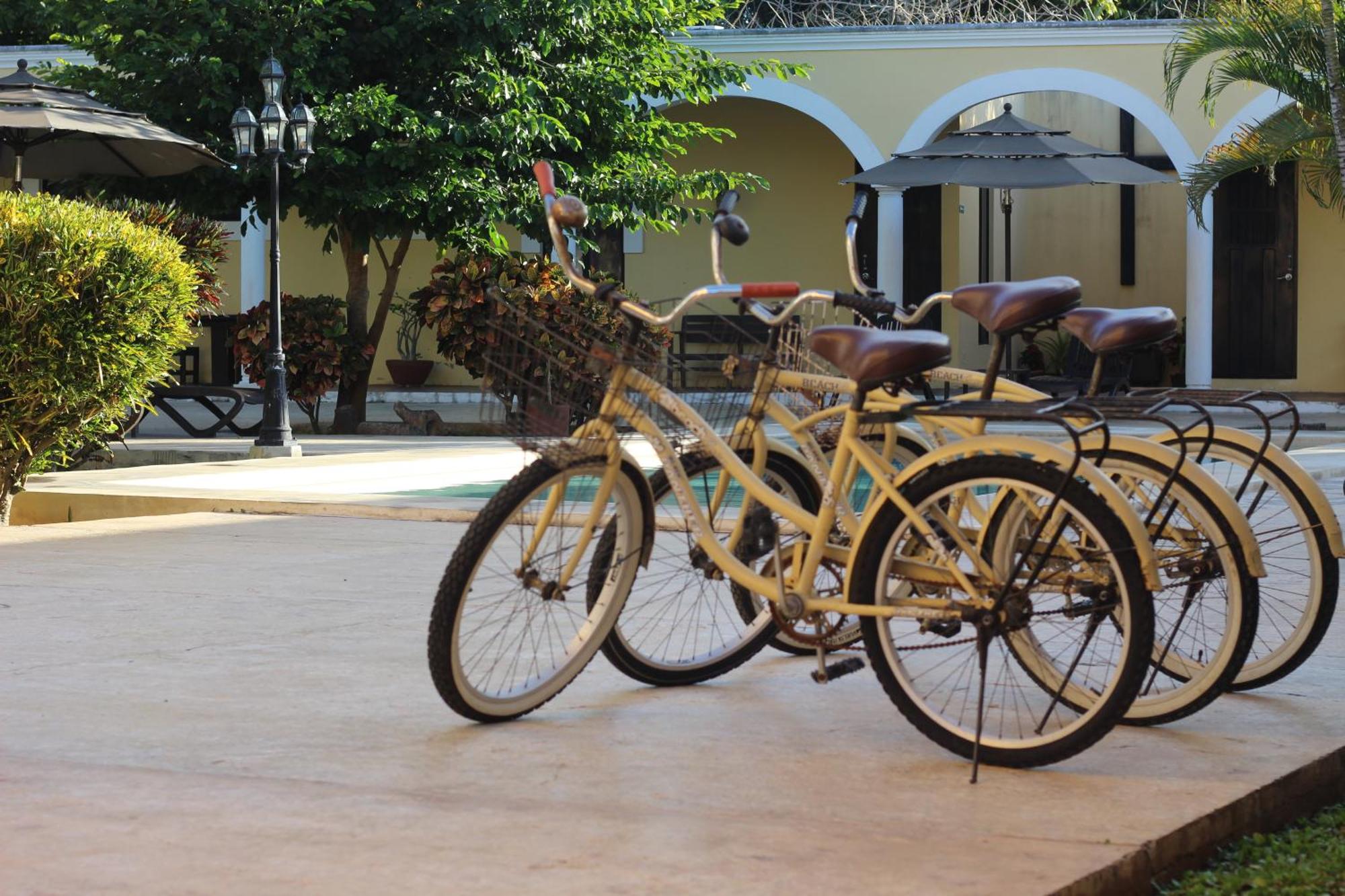 Hotel Hacienda de Izamal, foto 11