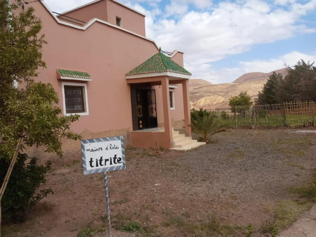 Maison d hotes titerite