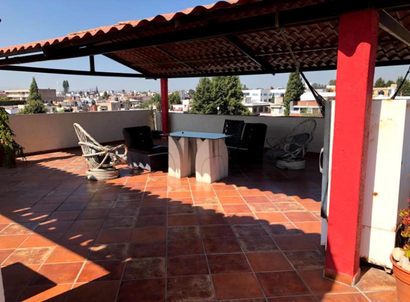 Departamento con terraza verde, imagen 4