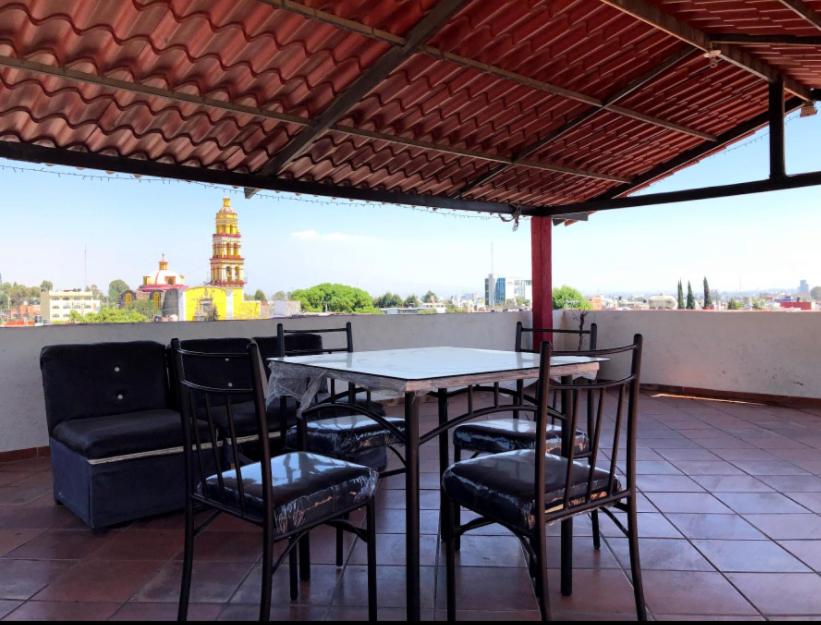 Departamento con terraza verde, foto 11