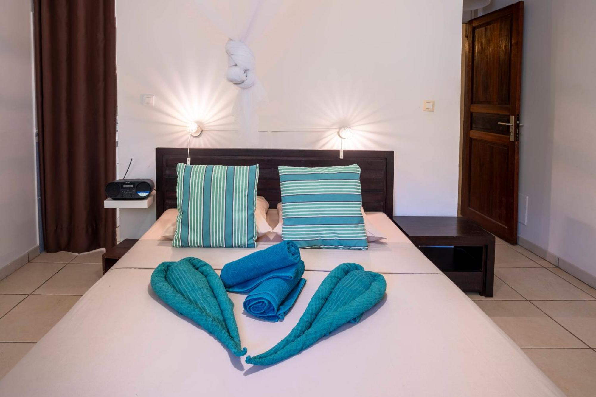 Villa Paradissol Cocon tropical 3 chambres avec piscine, foto 12