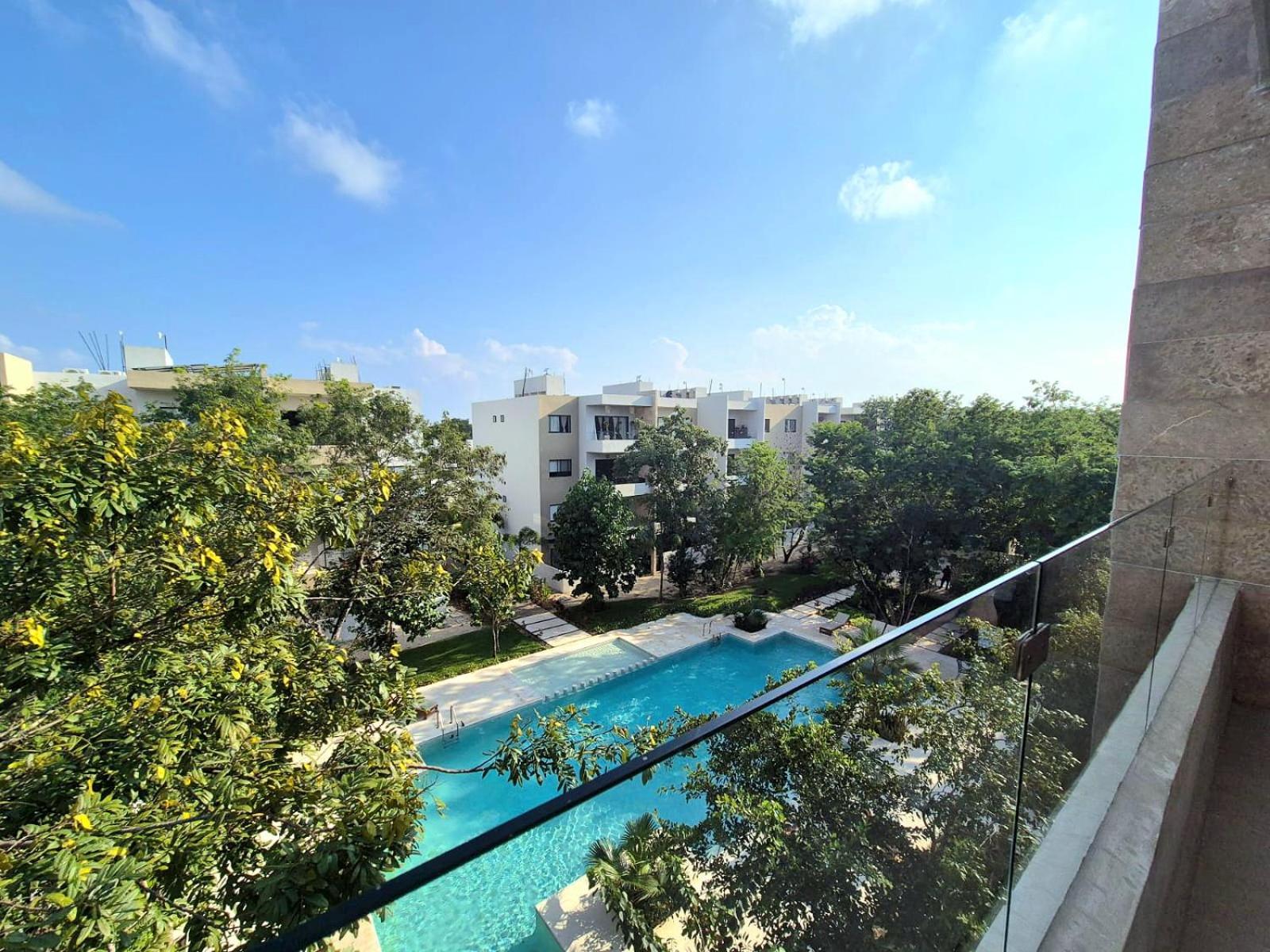 Departamento con piscina, en zona tranquila, a 12 minutos de la playa!, imagen 3