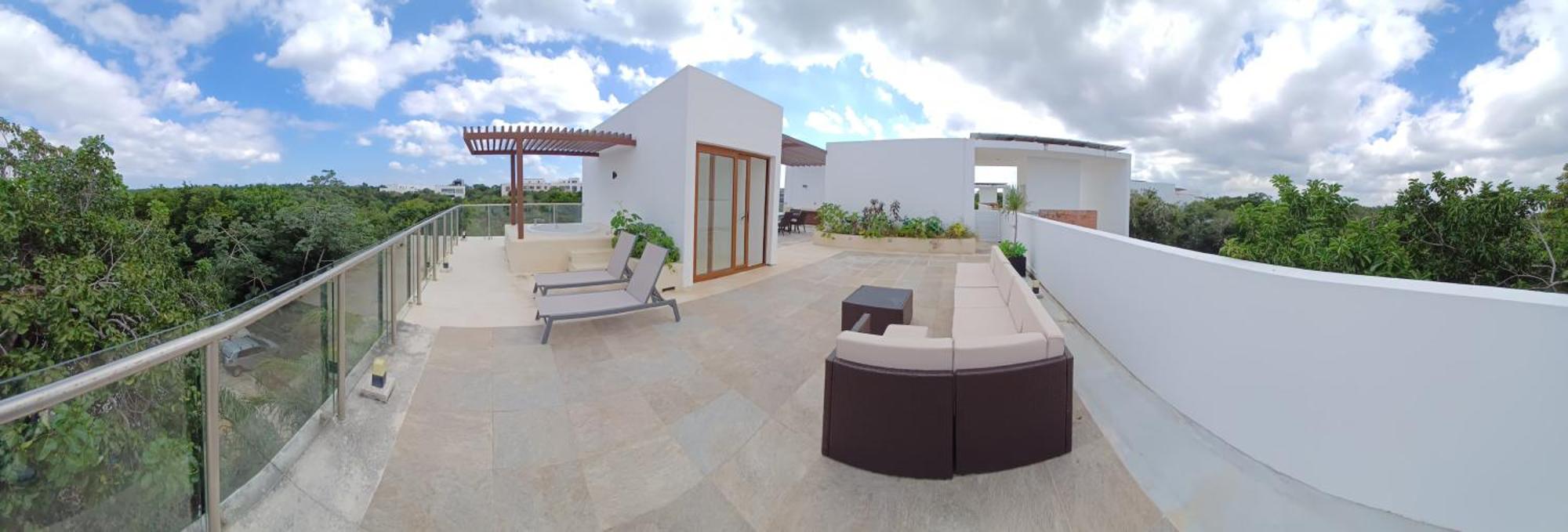 Tulum PGA Golf Camp Private Jacuzzi, foto 12