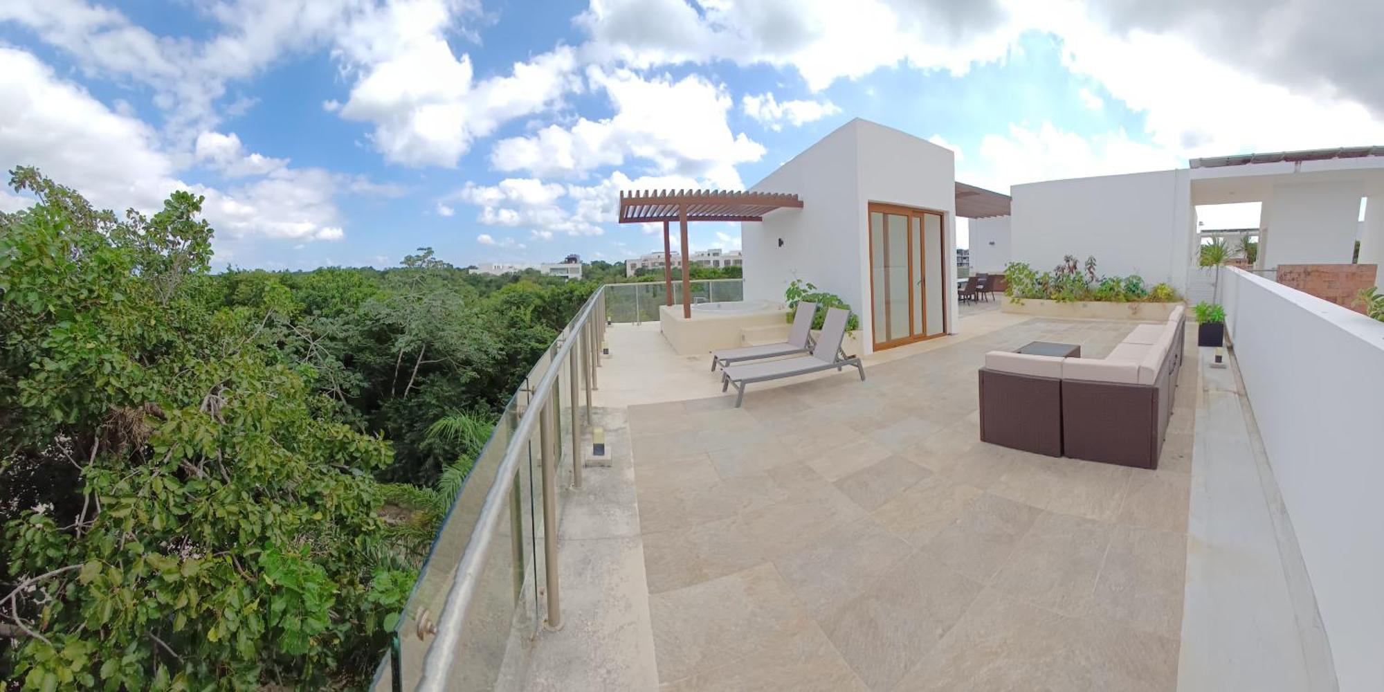 Tulum PGA Golf Camp Private Jacuzzi, foto 14
