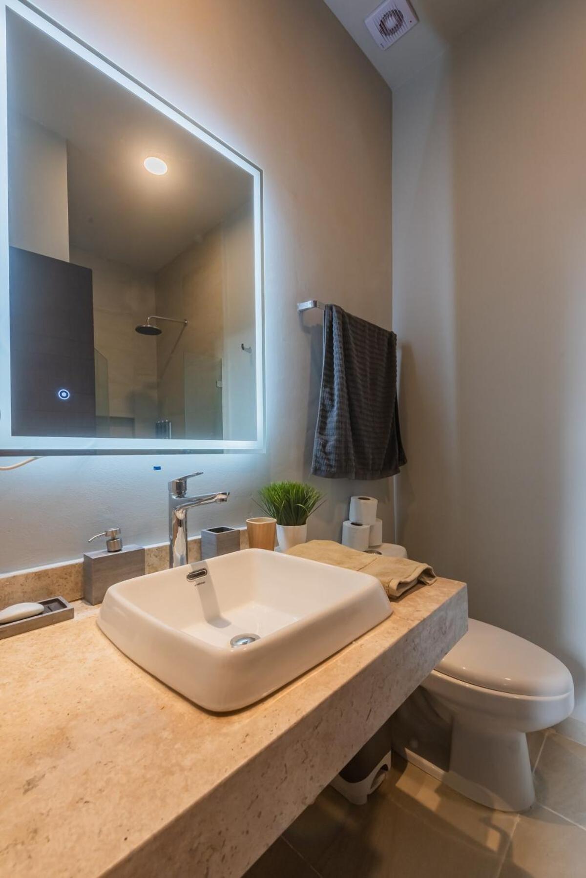 New House in Selvanova Coto 10, Playa del Carmen, foto 12