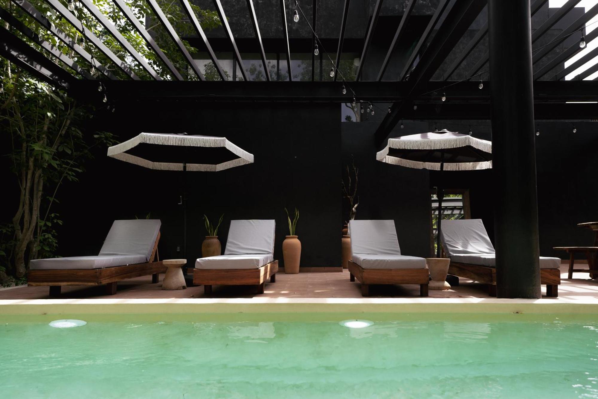 Design Luxury Duo Villas, 24 Pax, 5 Pools & 2 Rooftops, BBQ, Near Beach, foto 13