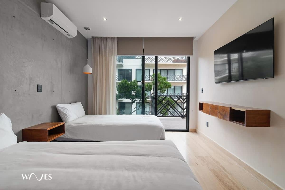 2 BR Apartment with Spacious Loft Close from Beach Zone, imagen 5