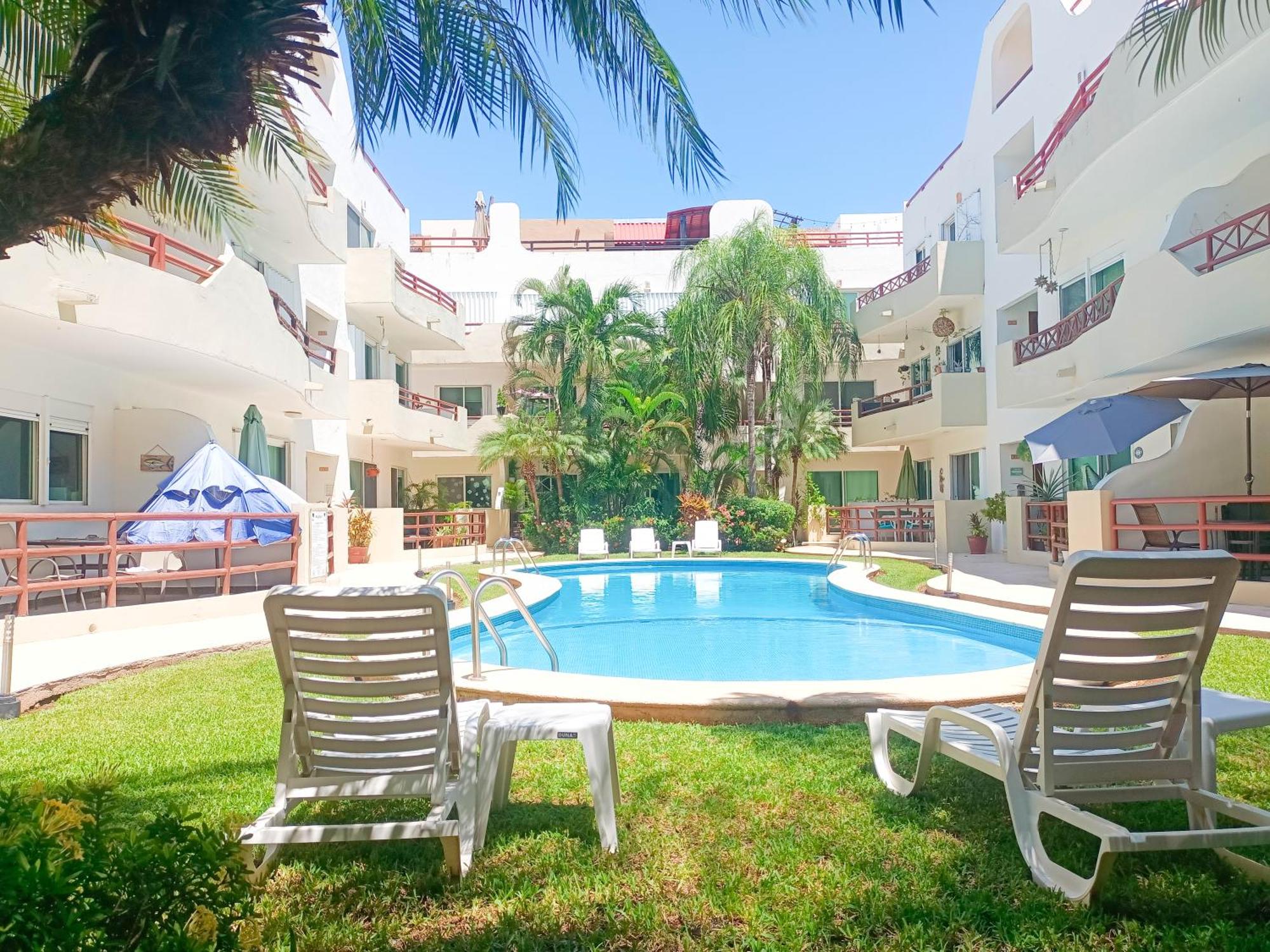 Margaritas Condo in Downtown of Playa, imagen 2