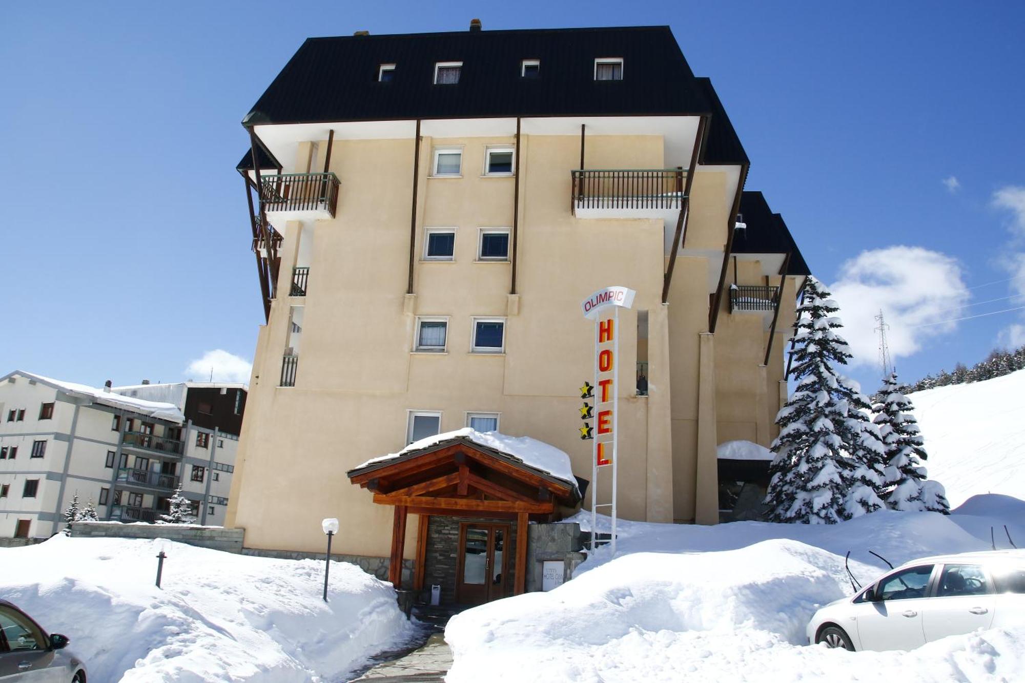 Hotel Olimpic