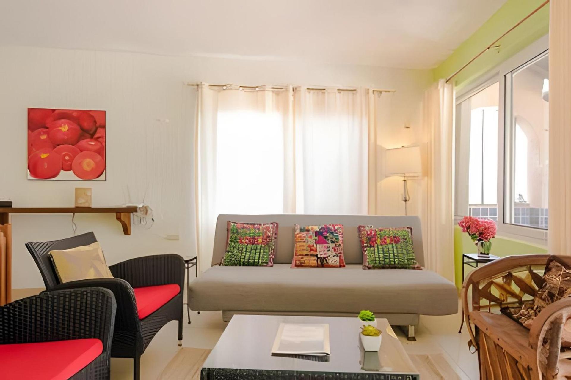 UNAHKIN AKUMAL, TULUM Beachfront Condo Relaxing, imagen 2